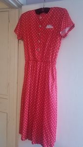 Madmen inspired dress